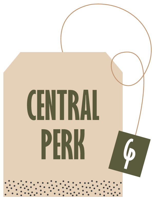 Logo Central Perk